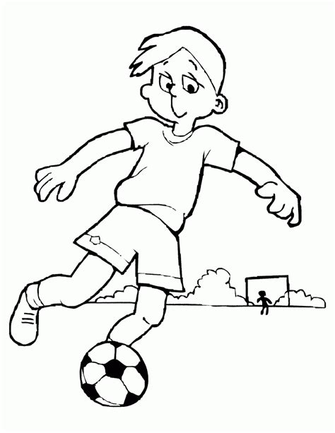 gambar  main bola kaki