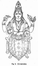 Hindu Gods Pencil Drawings Krishna Drawing Indian God Vishnu Coloring Pages Sketches Paintings Mysore Sketch Template Choose Board Painting Goddess sketch template