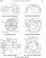 Drawing Autocad Mechanical Engineering Drawings Exercises Pdf Technical 3d Engineer Cad Basic Solidworks Symbols Isometric Geometry Blueprints Construction Orthographic Sketch sketch template