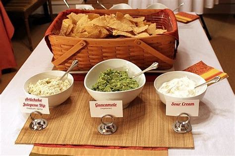 mexican buffet dinner party make ahead recipes and planning tips for a fun stress free party