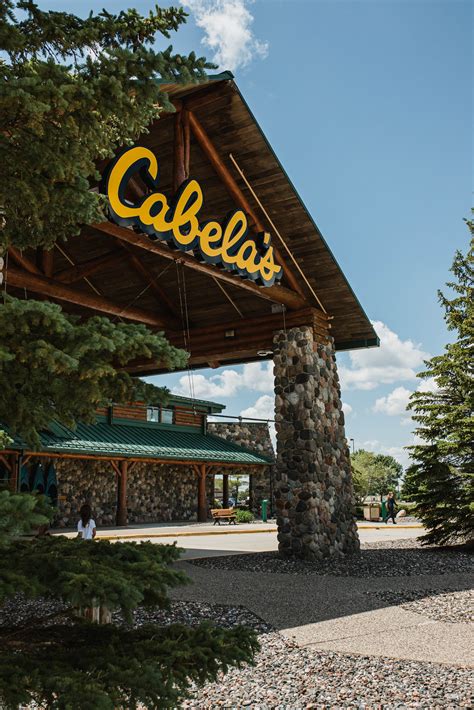 cabelas owatonna area chamber  commerce tourism