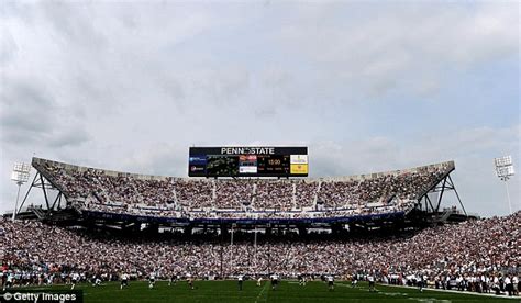 Penn State Scandal Football Fans Cheer New Coach In First