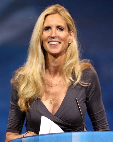 ann coulter net worth  salary married bio family career