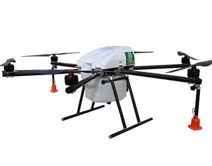 precisionuav fertilizeragricultural spraying drone drone crop protection