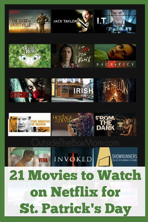 21 St Patrick S Day Movies On Netflix Best Movies Right