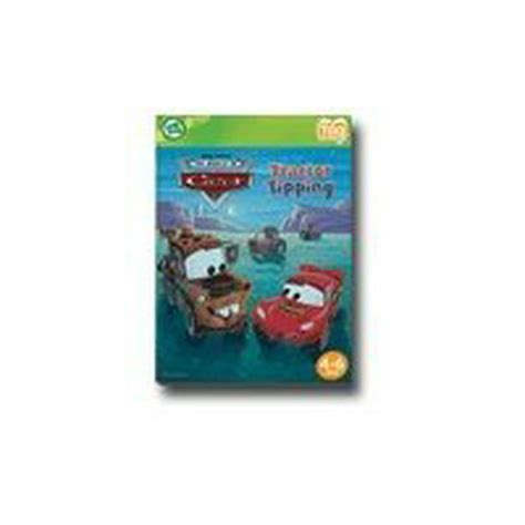tag activity storybook disney pixars cars tractor tipping