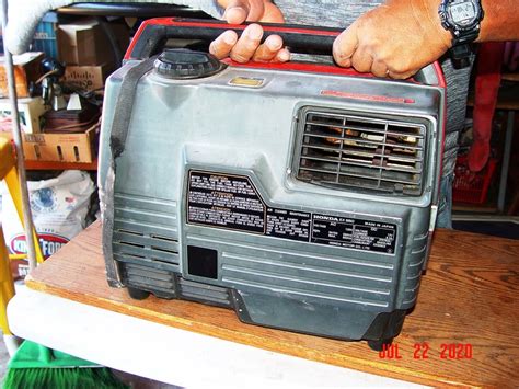 honda    gas powered portable generator ebay