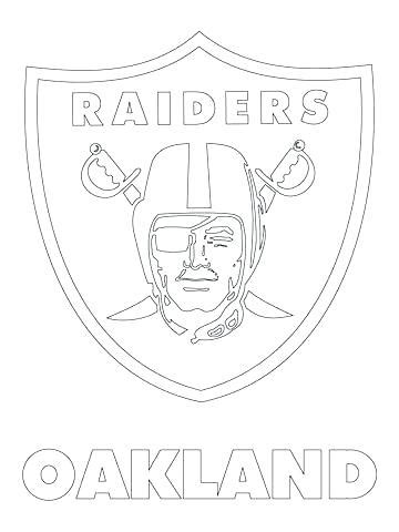 raiders logo drawing  paintingvalleycom explore collection
