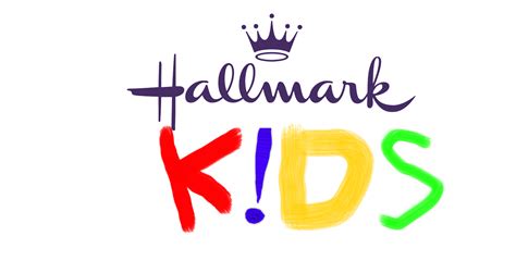hallmark kids channel logo  thetruetoonfan  deviantart