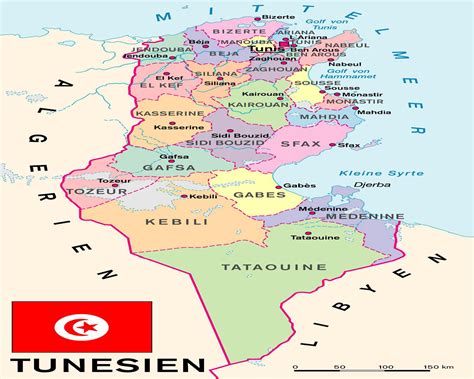 tunesien kooperation international forschung wissen innovation