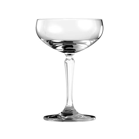 7oz Champagne Coupe Tipples