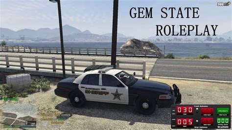Gta 5 Fivem Gem State Roleplay Episode 1 Deputy Mack Youtube