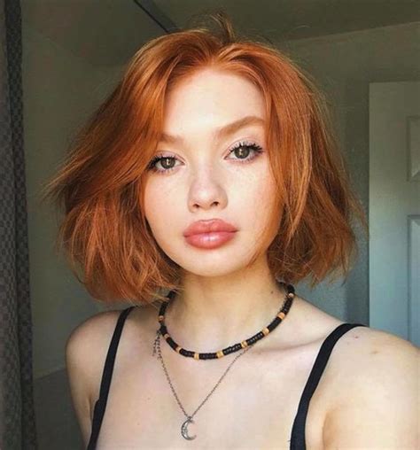 73 Bold Ginger Hair Ideas To Try Right Now Styleoholic