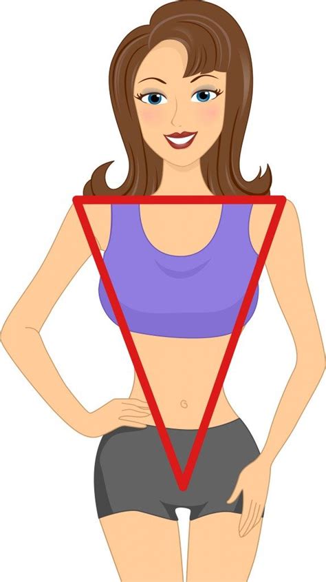 5 Tips For Dressing Your Inverted Triangle Shape