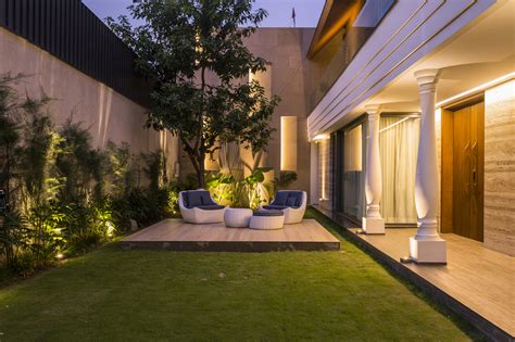 gallery   indian modern house dc architects