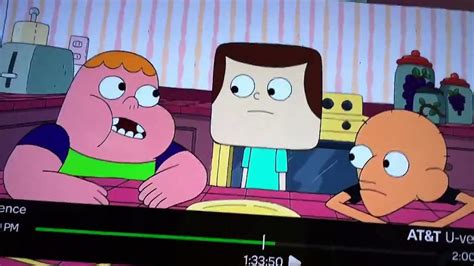 Proof That Cartoon Network Has Lesbians On Clarence Video Dailymotion
