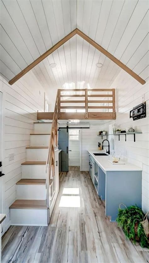 tiny homes stunning  sustainable   modern tiny house tiny house interior design