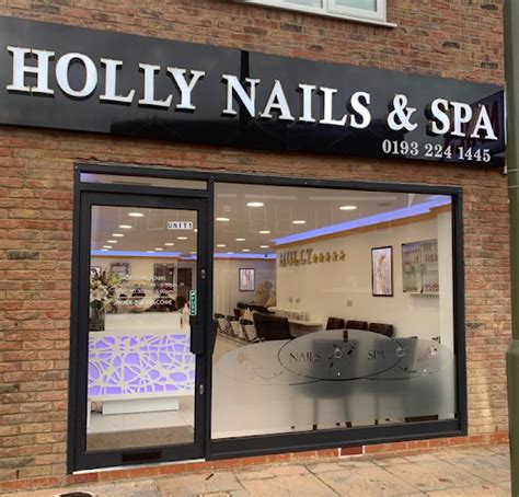 book  appointment  holly nails spa