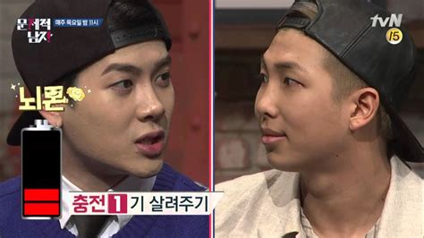 Problematic Men Ep 9 Got7 Jackson Helps Bts Rap Monster