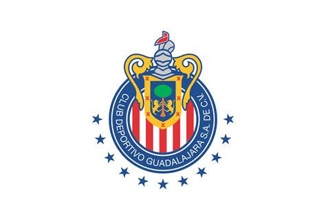 club deportivo guadalajara logo