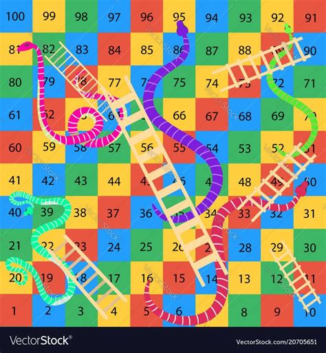 snakes  ladders game    preview  high quality adobe