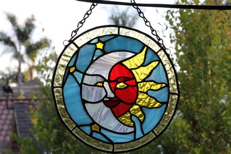 custom  stained glass suncatchers  glass art   world