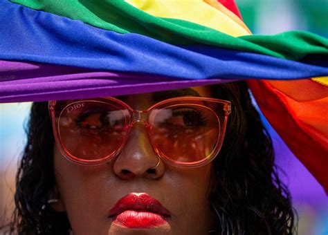 tens of thousands join gay pride parades around the world katv