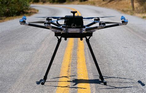heavy lift hexacopter drone federally compliant hexacopter