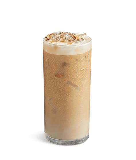 iced latte peets coffee