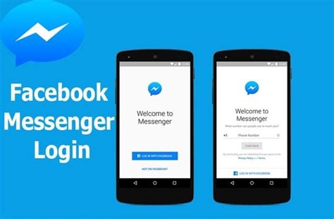 login messenger  facebook messenger login messenger login chat app messaging app