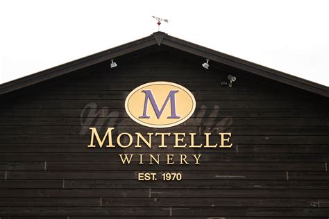 montelle winery celebrates  years  success   treetops mo wine