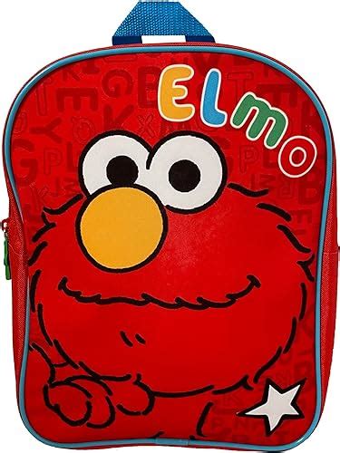 baby products  sesame street elmo  backpack kideno