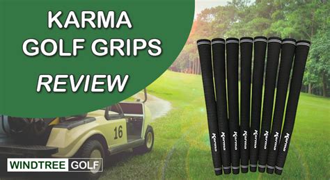 karma golf grips review top  rated
