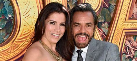 eugenio derbez y alessandra rosaldo a punto del divorcio actualidad