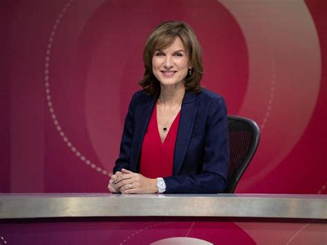forceful fiona bruce lauded for assertive first appearance on question