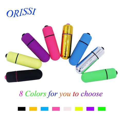 Orissi Mini G Spot Vibrator Bullet Vibrator Clitoral Stimulation