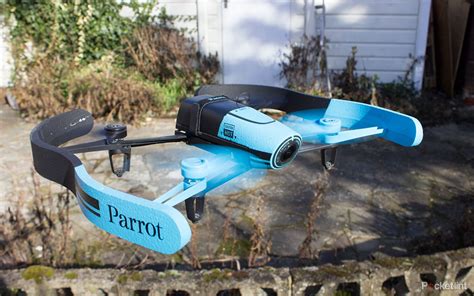 doppelschicht es ist sinnlos kombination parrot bebop  ladegeraet