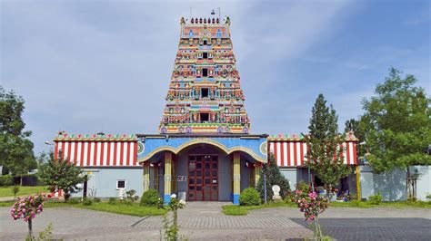 hinduistischer tempel  hamm uentrop ruhrgebiet unser westen