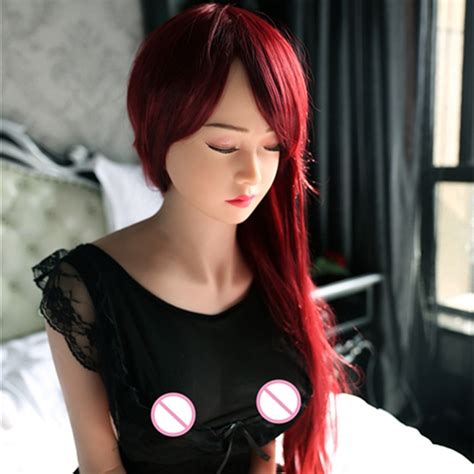 Buy 158cm Asian Love Doll Closed Eye Full Size Men S