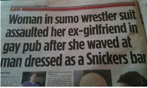 outrageous news headlines  prove  world isnt normal  pics
