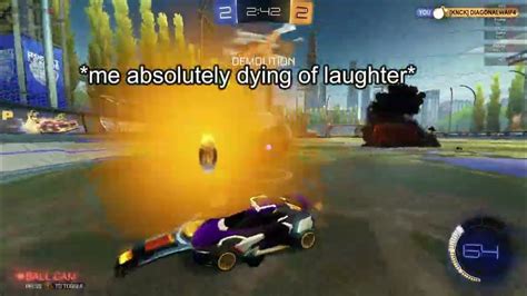 Rl Is A Dating App Rocket League Funny Moments 1 Youtube