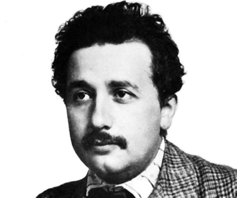 albert einstein biography facts childhood family life achievements