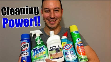 cleaning products work understanding cleaning chemicals ep  youtube