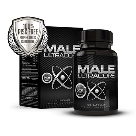 Male Ultracore Best Testosterone Booster Supplements 2020 Male