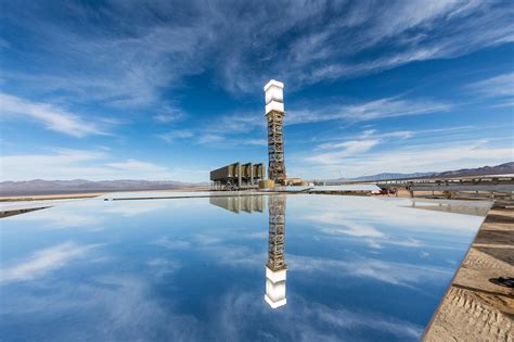 worlds largest solar thermal power plant   solar tribune