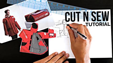 create cut  sew apparel  start  finish youtube