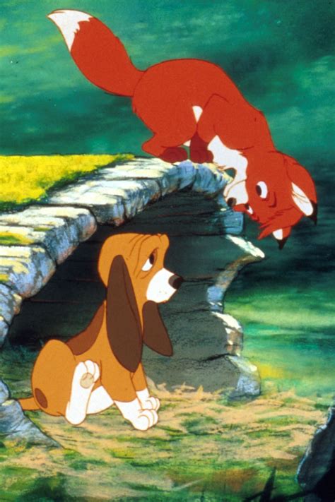 The Fox And The Hound Three Secrets You Didn T Know About The Disney