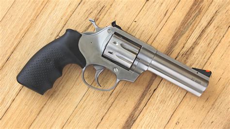 review rock island armory alm  mag revolver  official