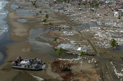 Top 10 Natural Disaster Prone Countries With The Worst