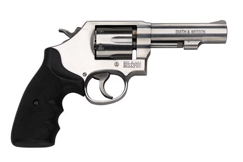 smith wesson   special revolver stainless steel city arsenal